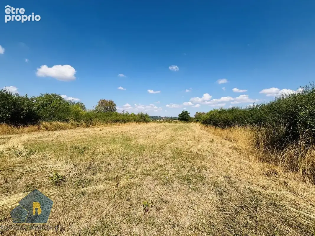 Terrain 2950 m² à Soumans  - photo 2