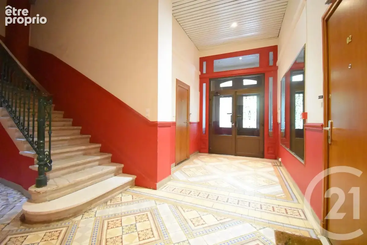 Appartement 25 m² à Vichy  - photo 2