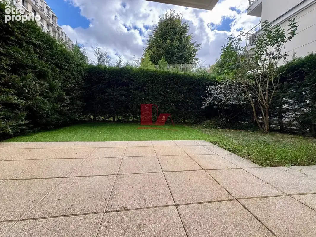 CHATILLON - 2 pièces de 41.43 M²  - Jardin - Parking - photo 7