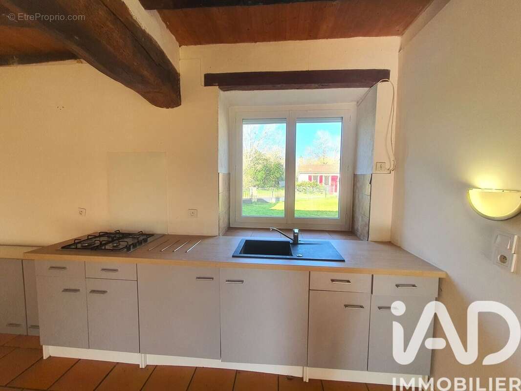 Photo 5 - Maison à SAINT-VINCENT-SUR-GRAON