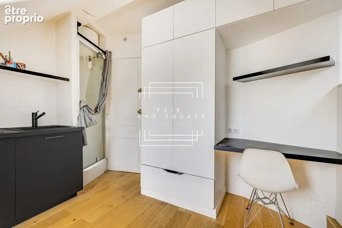 Appartement 11 m² à Neuilly-Sur-Seine  - photo 4