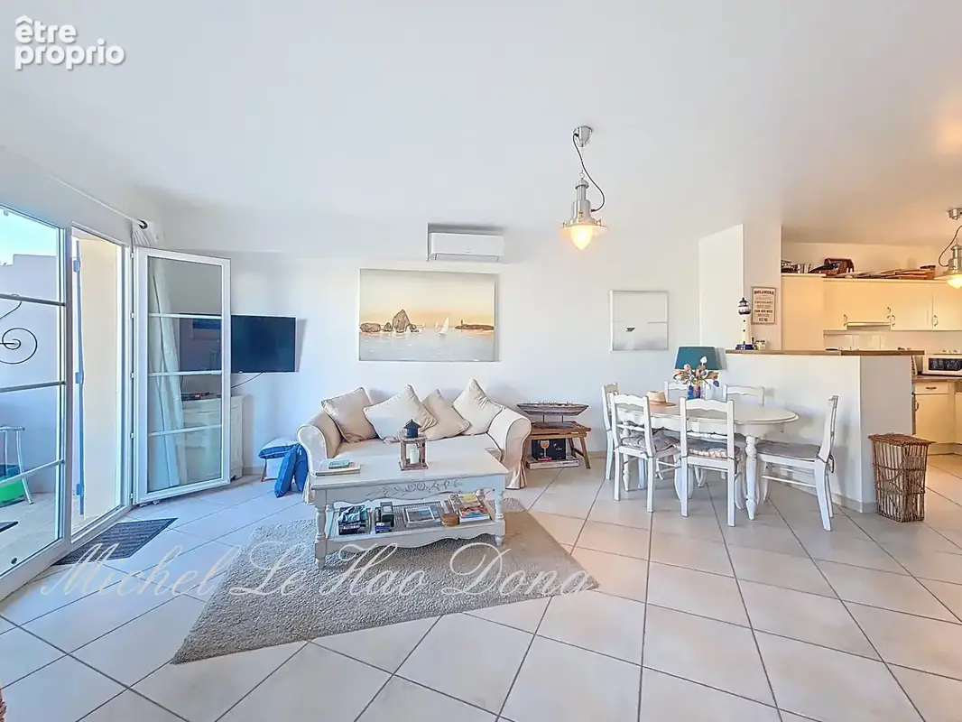 Superbe marina en triplex avec 03 chambres à AIGUES MORTES (30) - photo 7