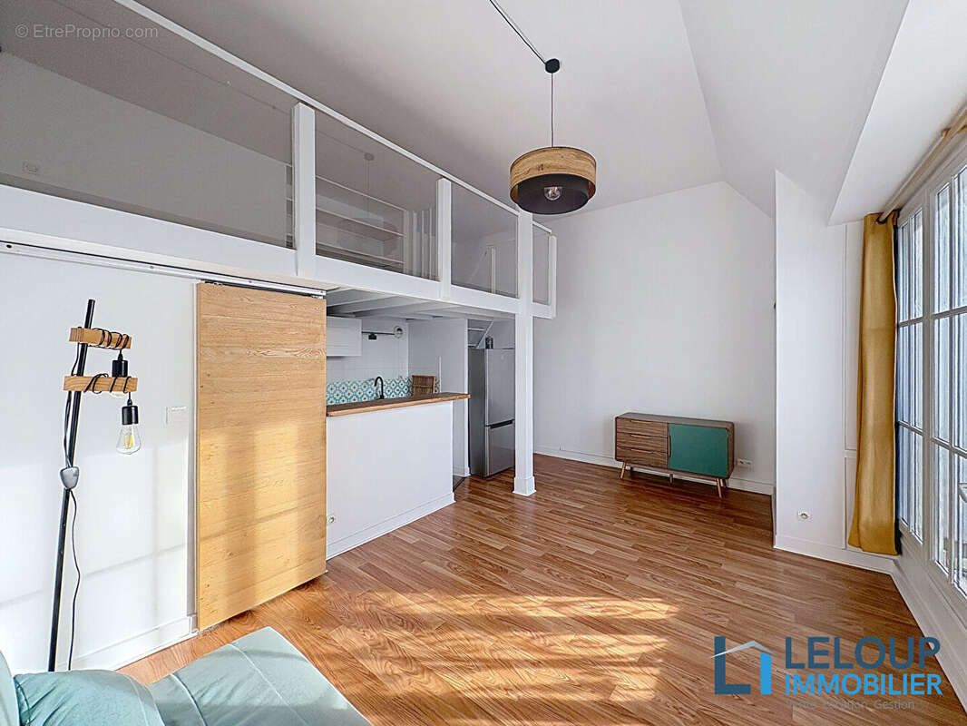 Appartement à ROUEN