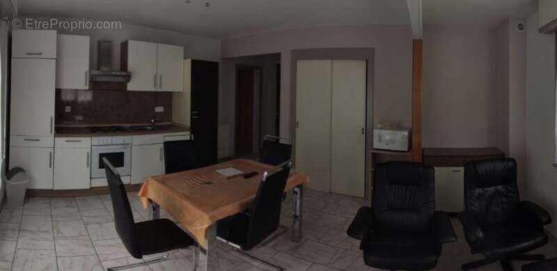 Appartement à BAINS-LES-BAINS