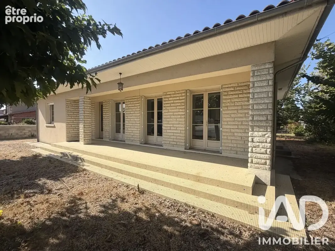 Photo 1 - Maison à GARDONNE