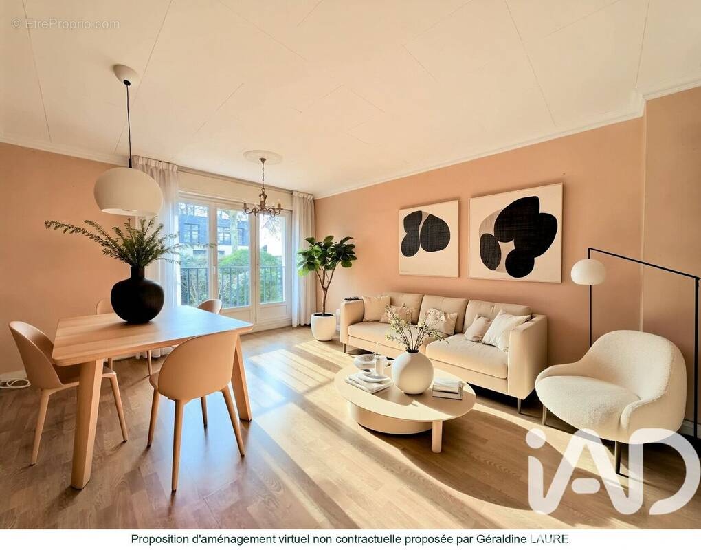 Photo 1 - Appartement à SAINT-MAUR-DES-FOSSES