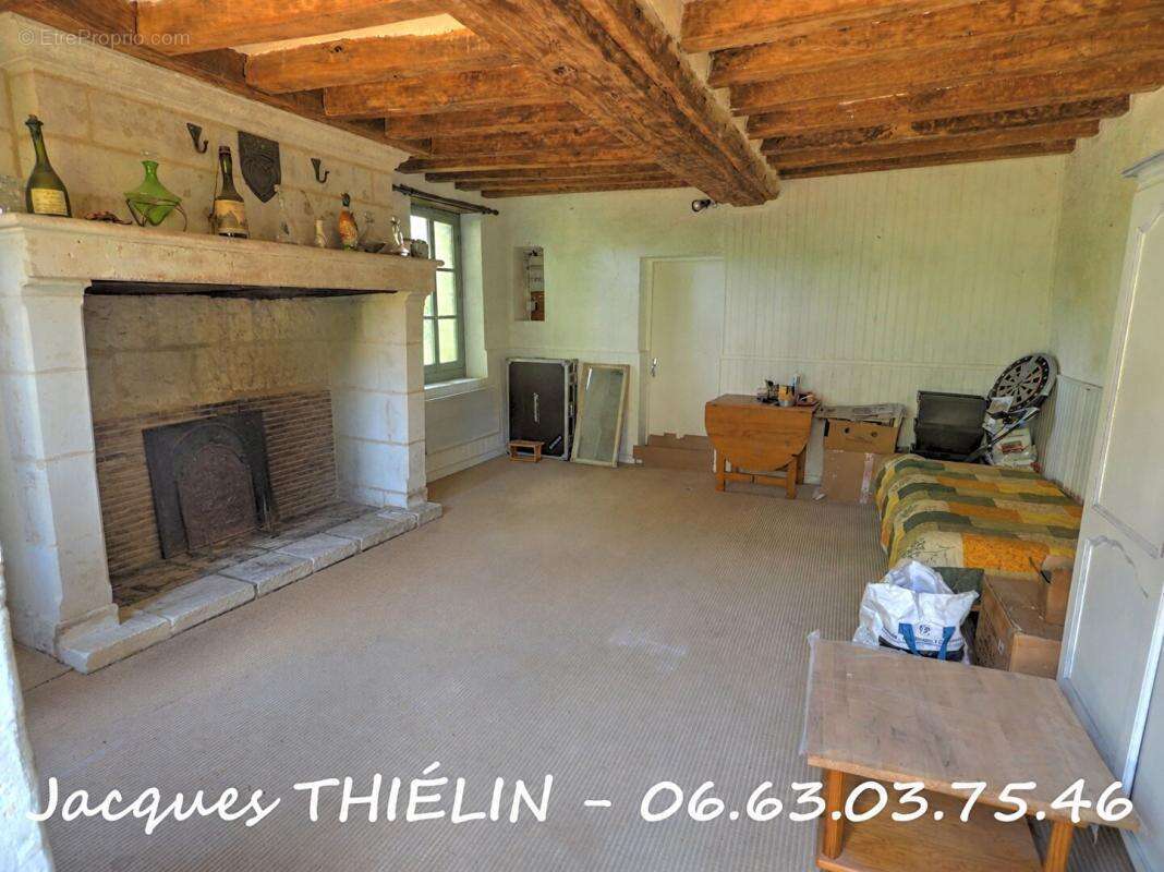 Propriété de charme en tuffeau, idéale maison familiale ou projet touristique - photo 13