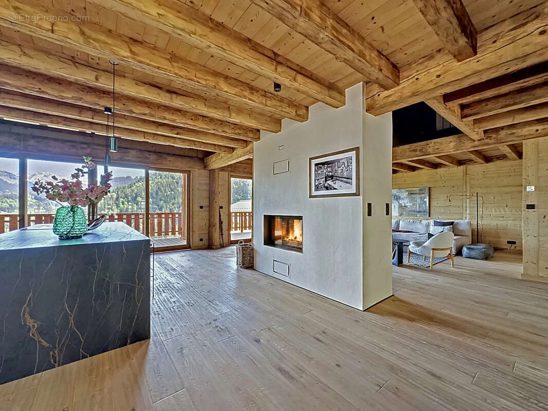 Maison à LA COTE-D'ARBROZ