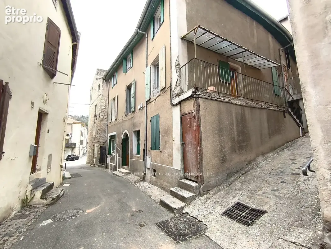 Immeuble de rapport   2 logements loués   rentabilité brute de 7,47 - photo 10