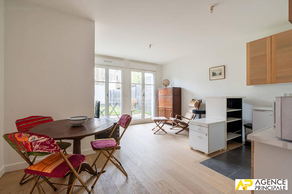 Appartement à MAISONS-LAFFITTE