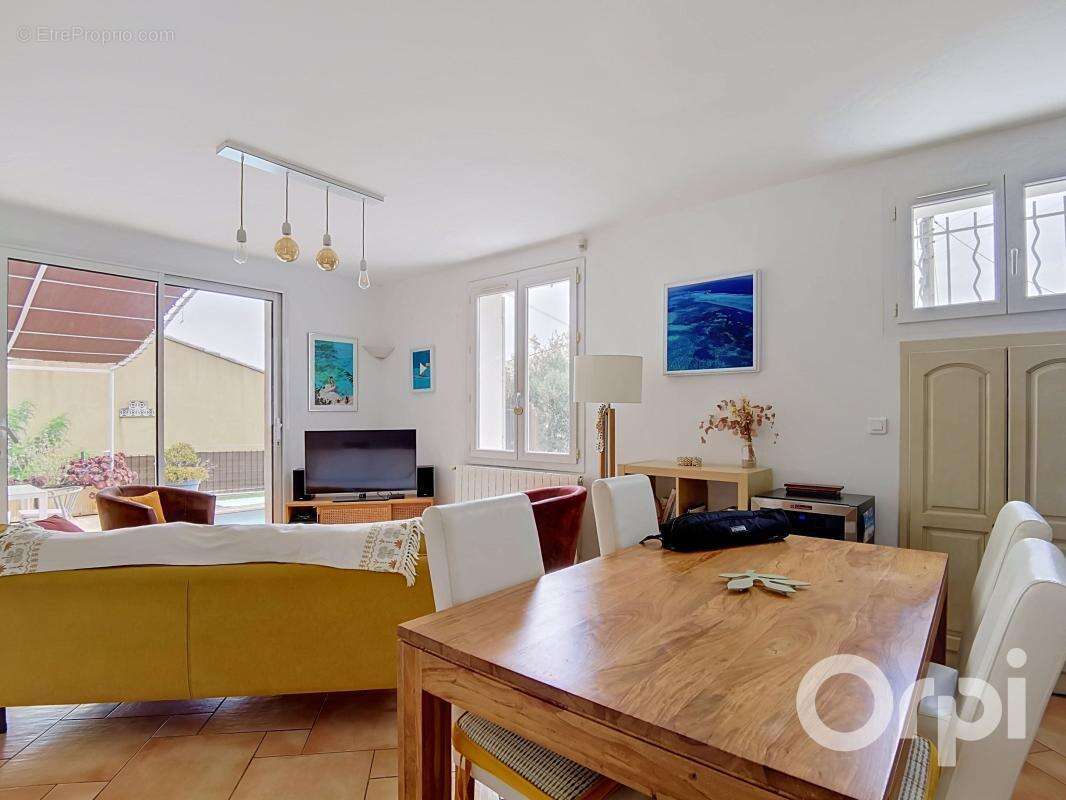 Maison 4 pièces avec piscine et vue mer – Toulon Les 4 chemins - photo 5