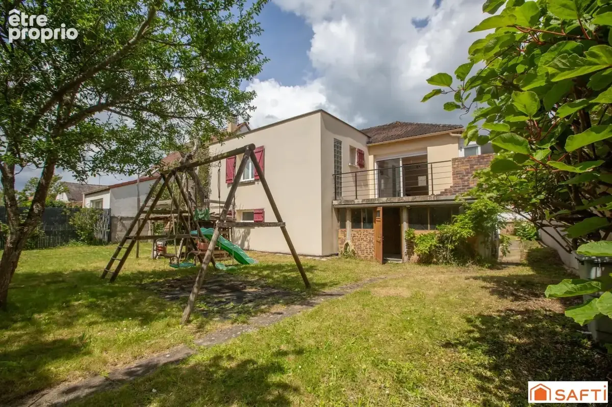 Photo 1 - Maison à LA VERRIERE