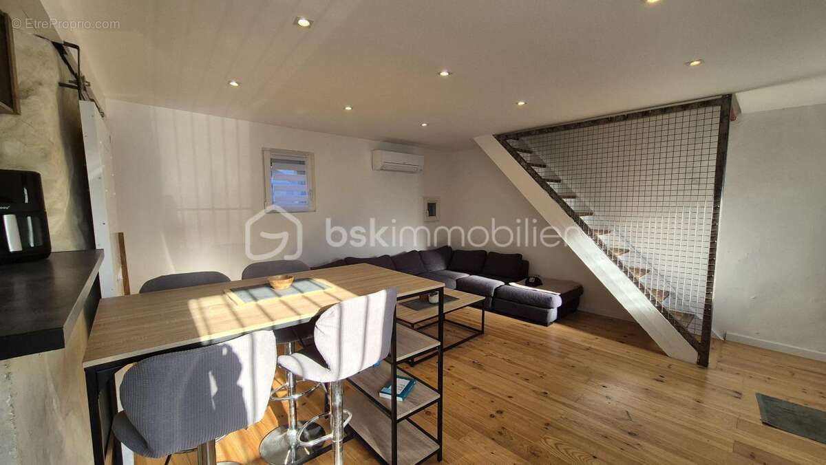 Maison à PALAU-DEL-VIDRE