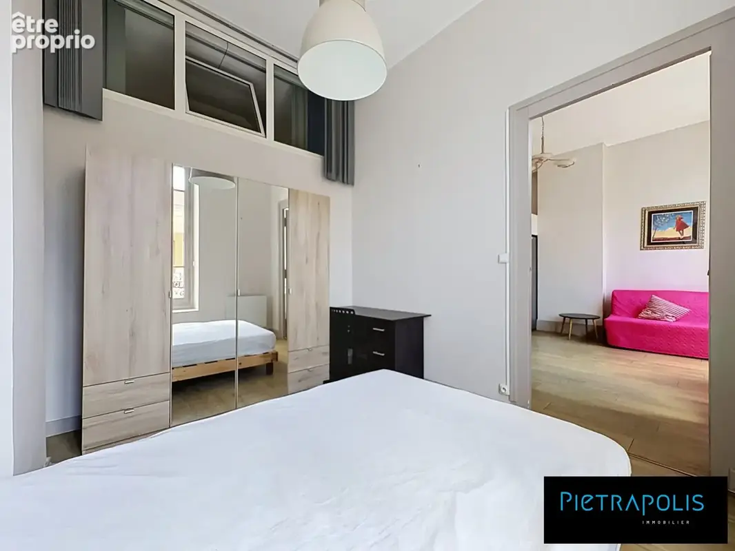 Appartement 3 pièces 47 m² à vendre à Lyon-2e (69002) - photo 8