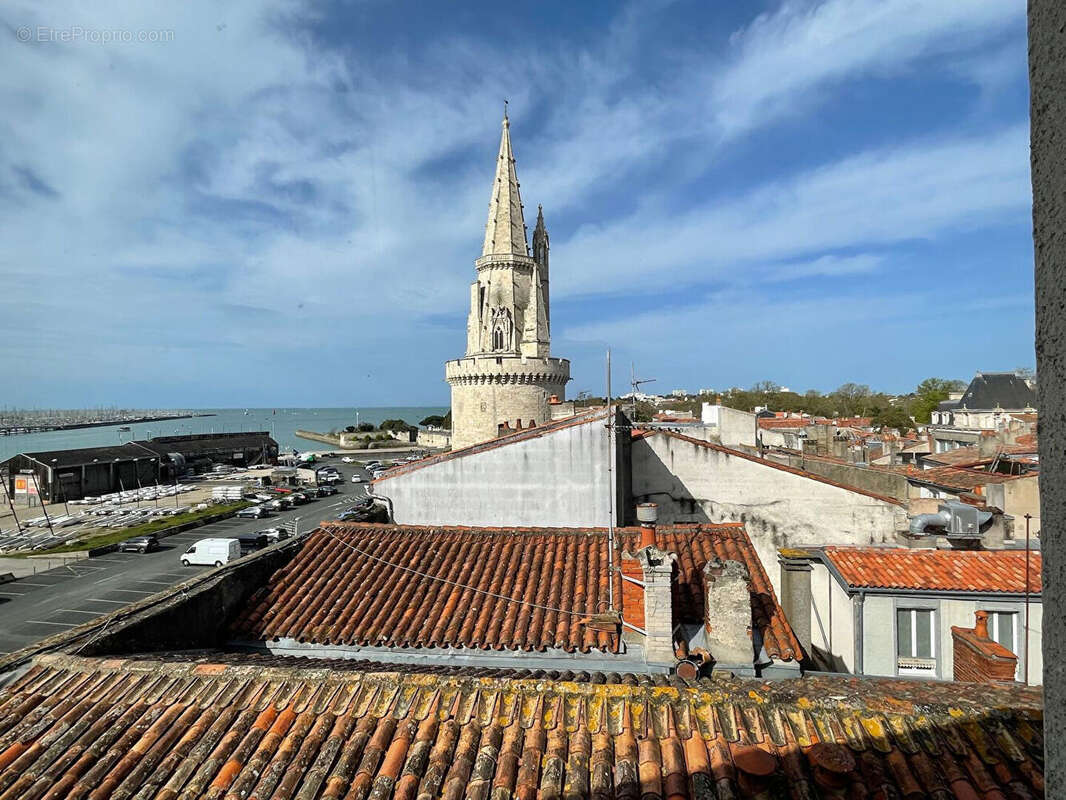 Appartement à LA ROCHELLE