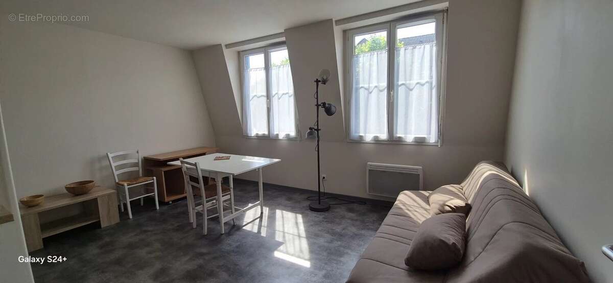 Appartement à LA MADELEINE