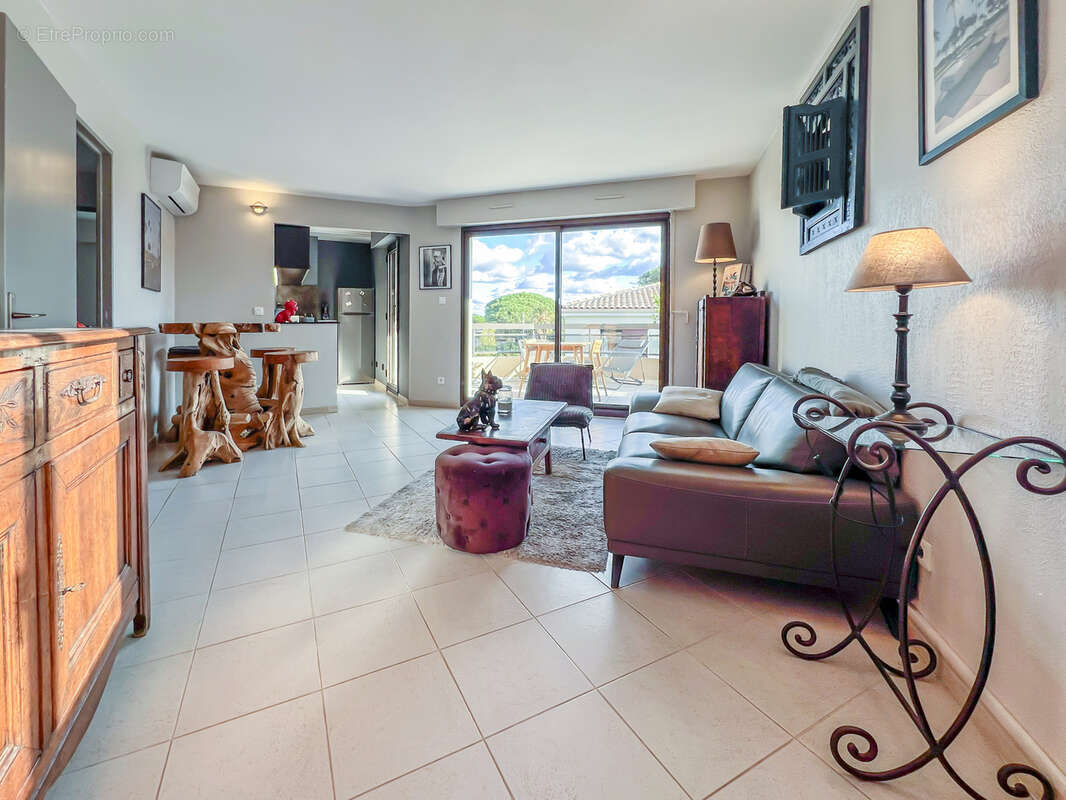 Appartement à CAVALAIRE-SUR-MER