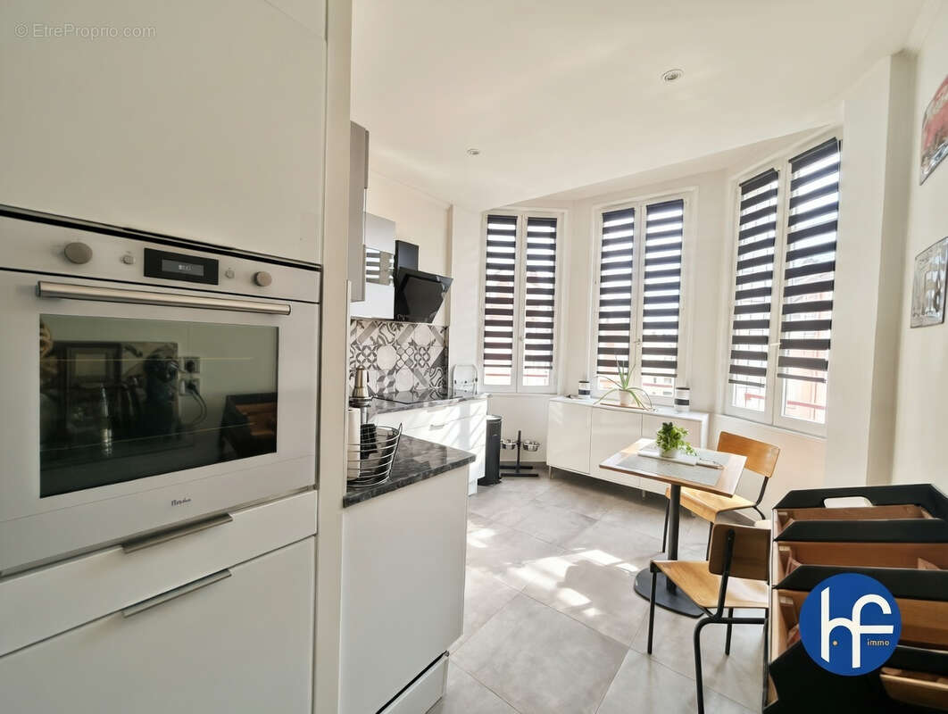 Appartement à NANCY