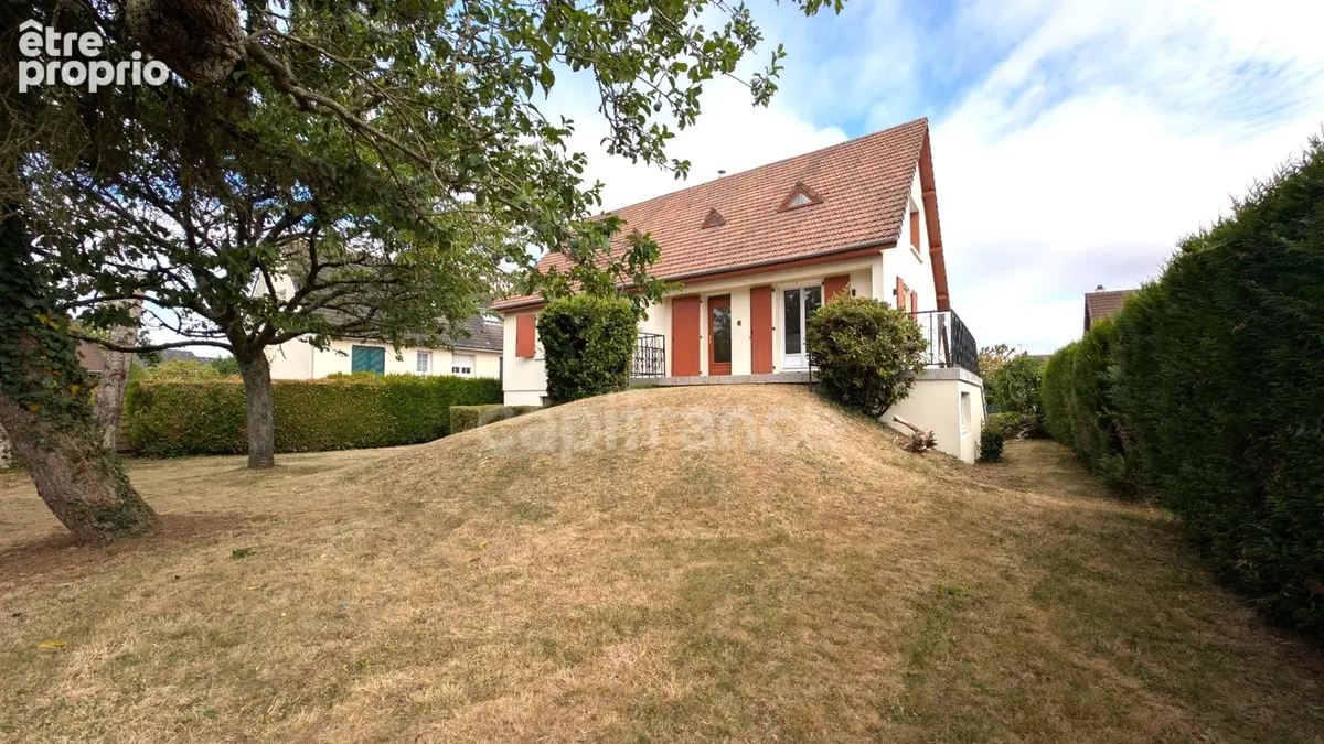 Maison à vendre 6 pièces 130m2 - sous-sol total - quartier recherché à NOGENT LE ROTROU (28) - photo 2
