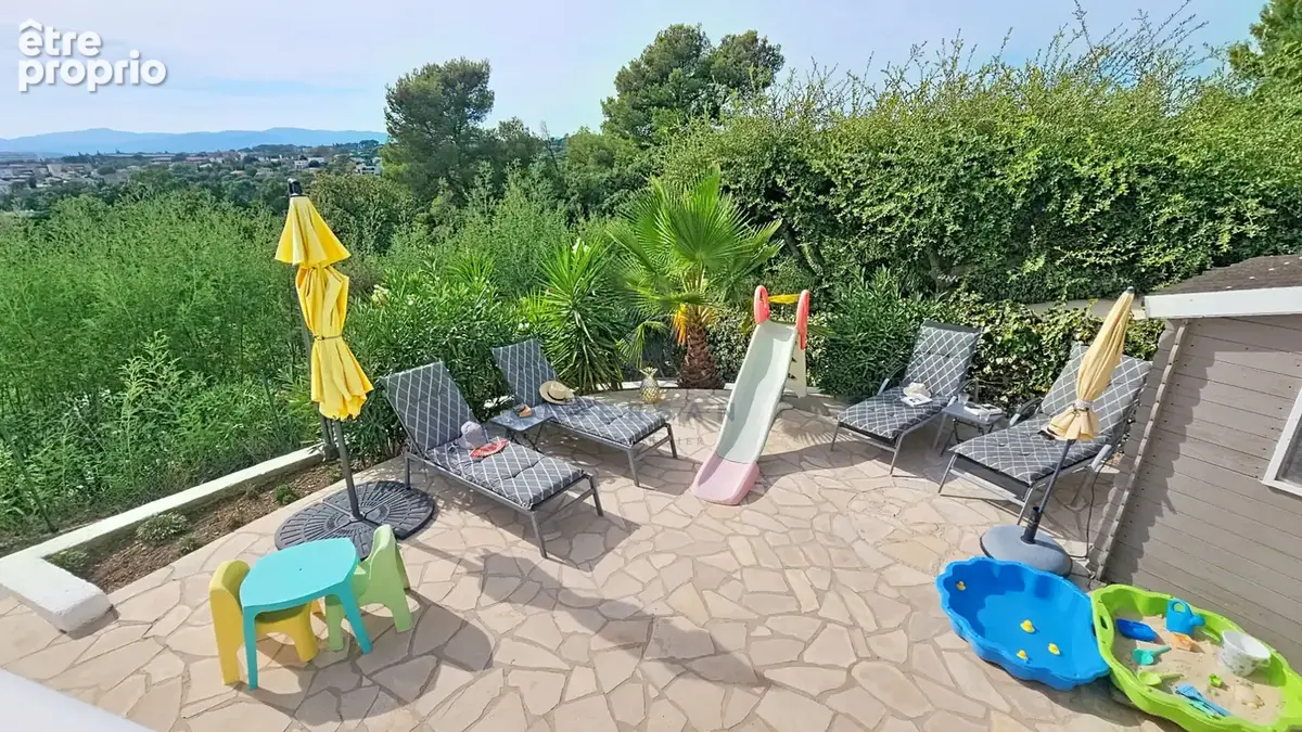 Villa avec vue panoramique quartier tour de mare fréjus - photo 12