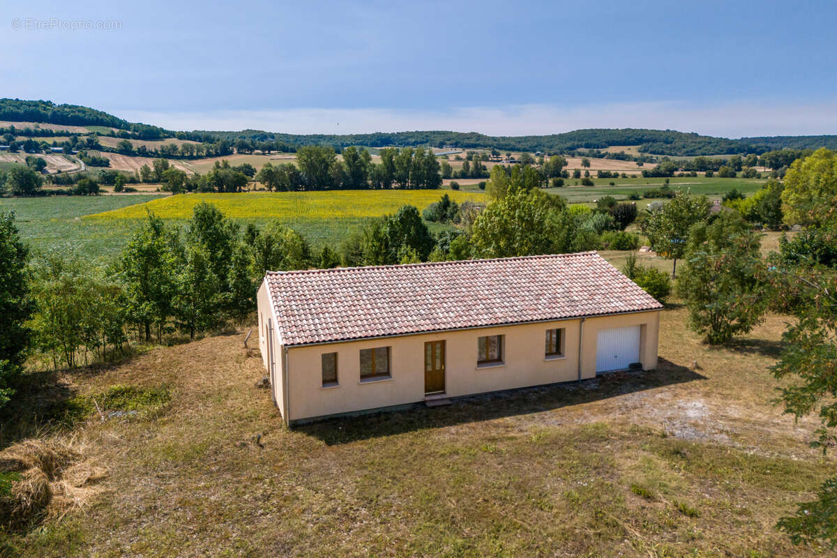 Maison de campagne avec jardin - photo 5