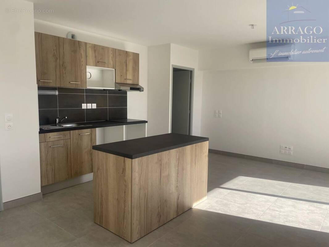 Appartement à SERIGNAN