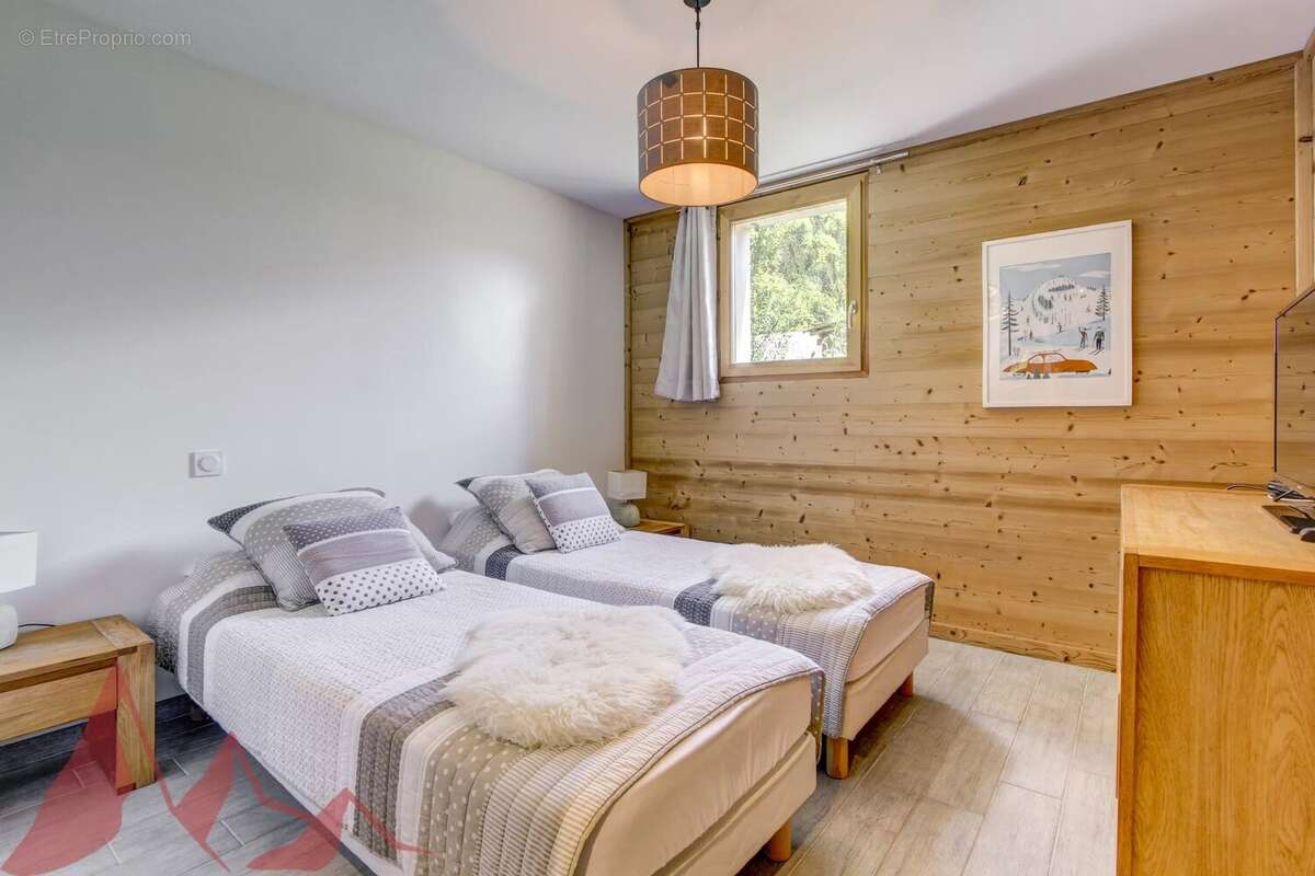 Maison à SAINT-JEAN-D&#039;AULPS