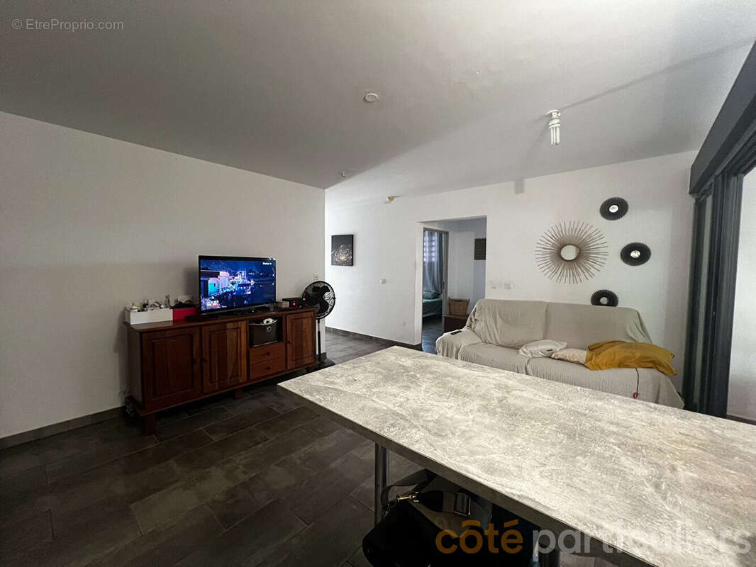 Appartement à SAINT-PAUL