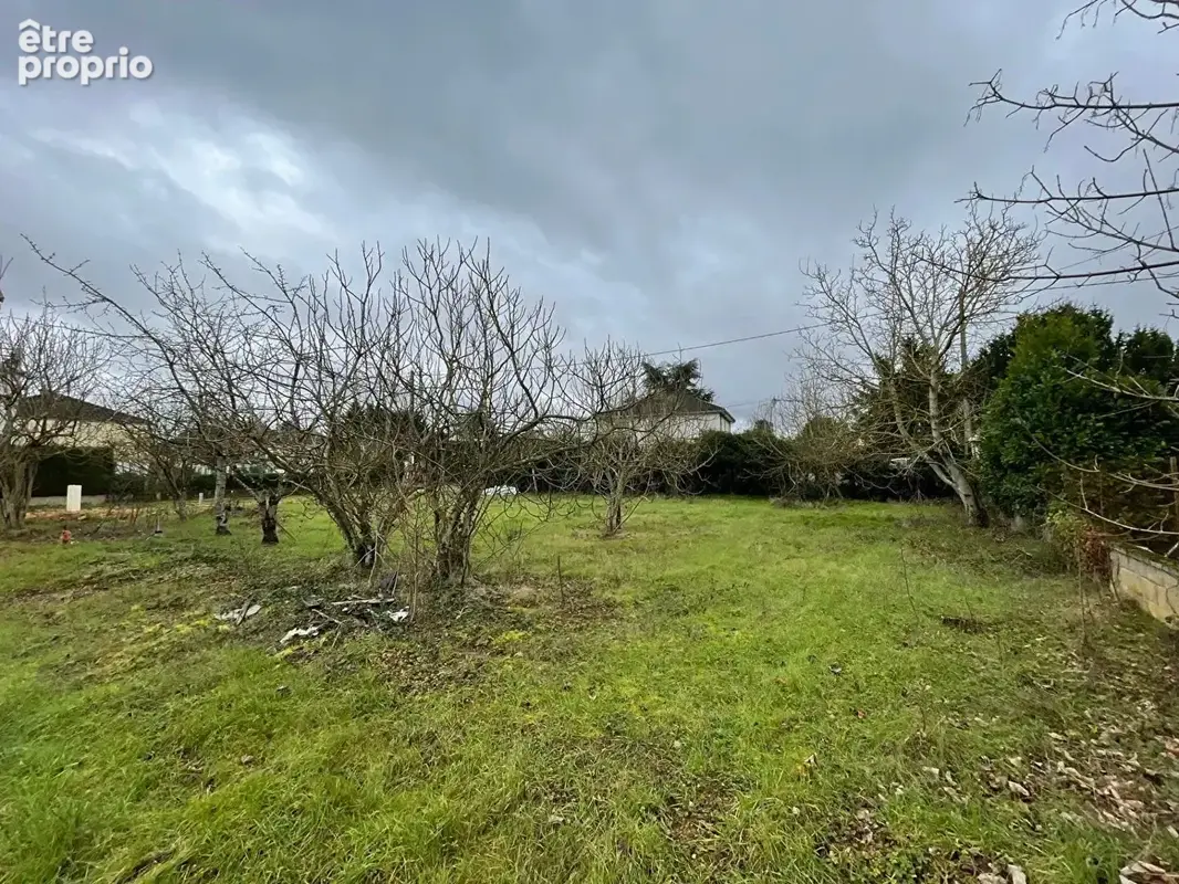 Vente Terrain Poitiers(86000) 139 000ï¿œ - photo 2