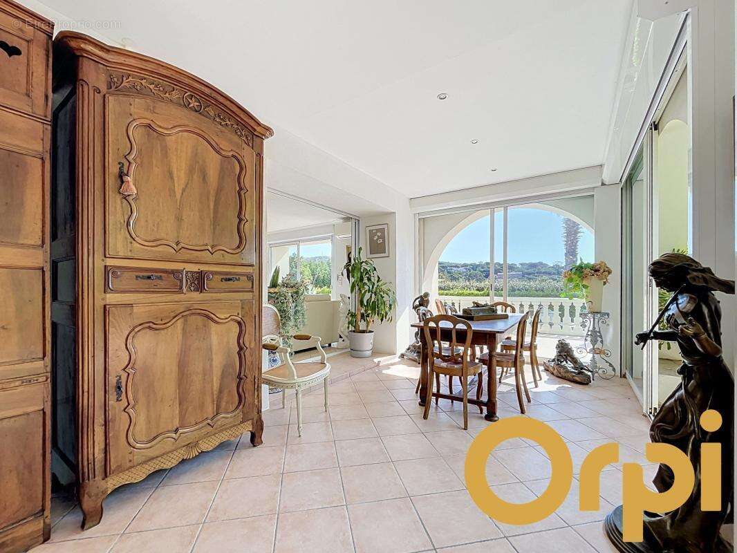 Appartement à SAINTE-MAXIME