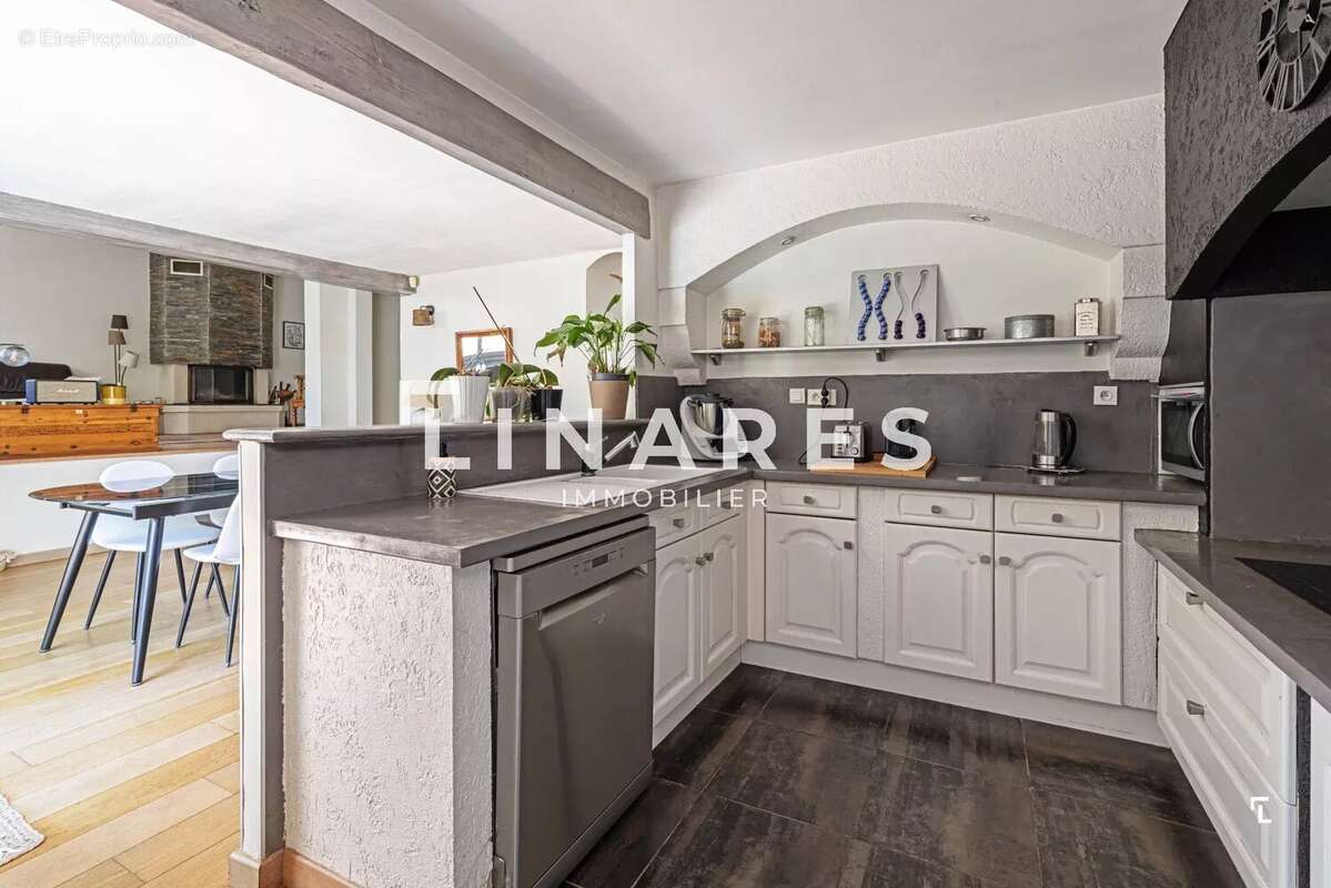 Maison à MARSEILLE-12E