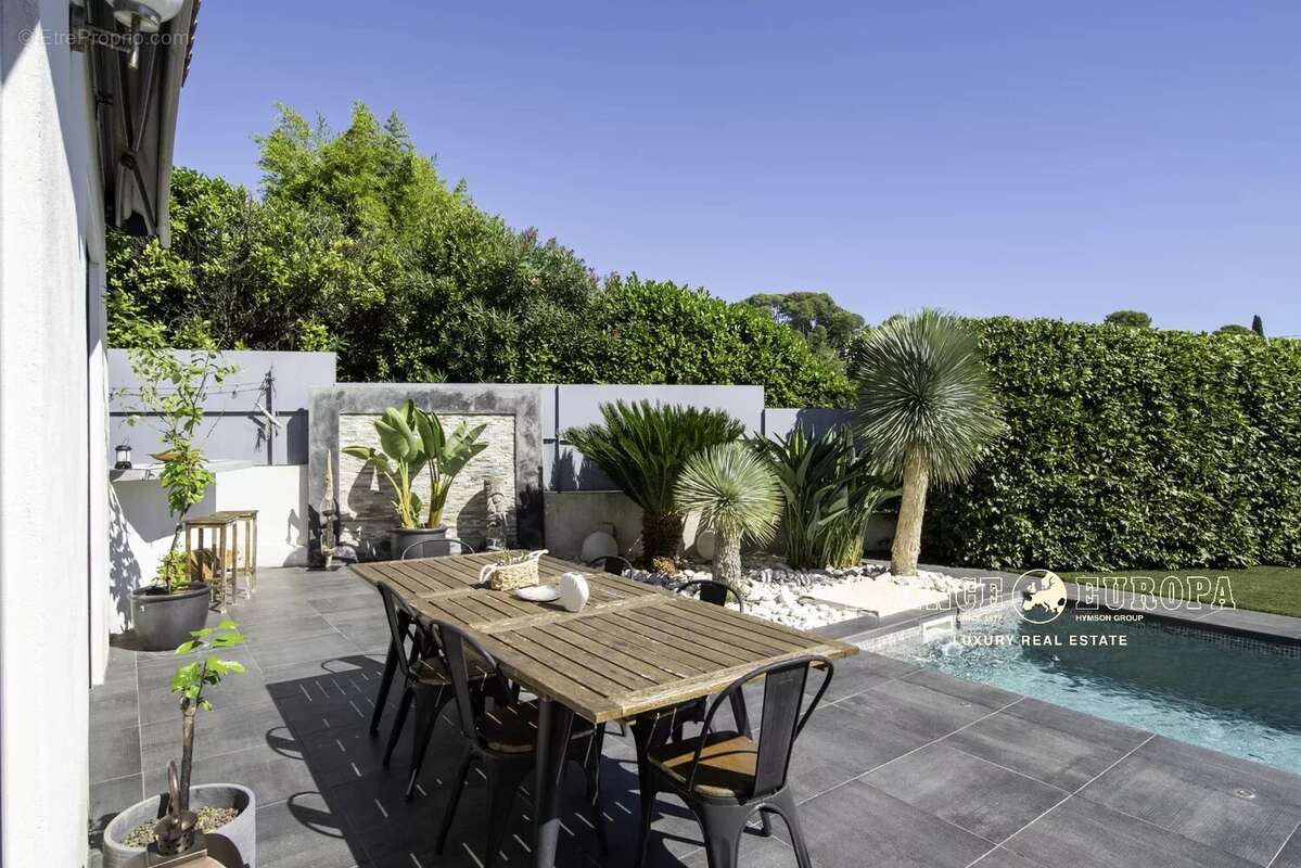 Mougins - agreable maison moderne - photo 3
