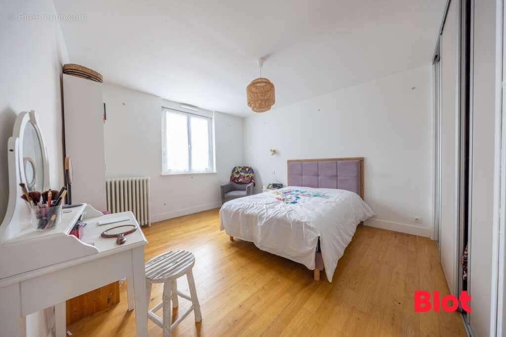 Appartement à SAINT-MALO
