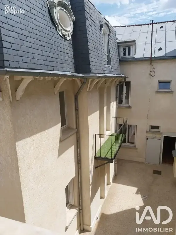 Photo 1 - Appartement à MONTEREAU-FAULT-YONNE