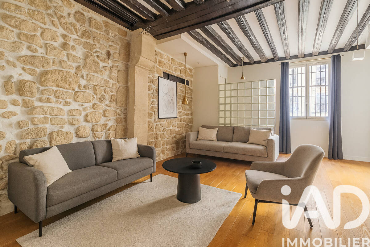 Photo 1 - Appartement à PARIS-1E