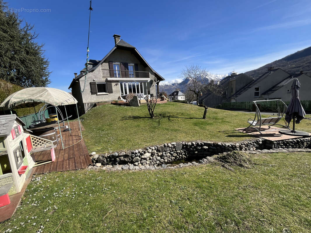 Maison à ARRAS-EN-LAVEDAN