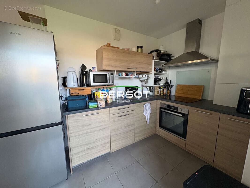 Appartement à SERRE-LES-SAPINS