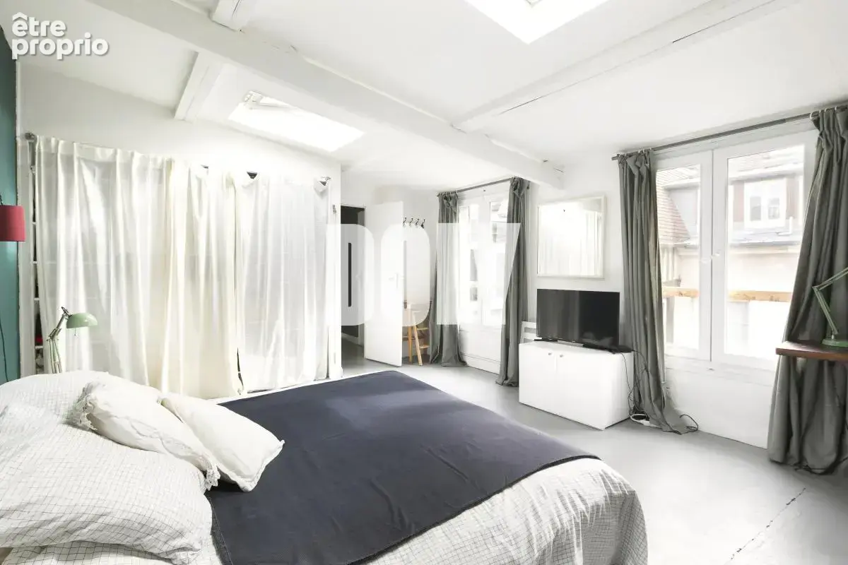 Exclusivité doly - charmant duplex - enfants rouges paris 3 - photo 6