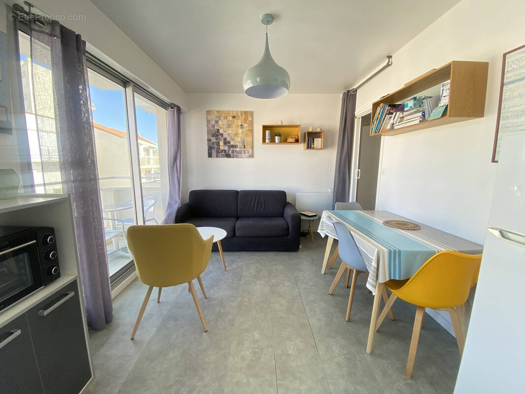 Appartement à LES SABLES-D&#039;OLONNE