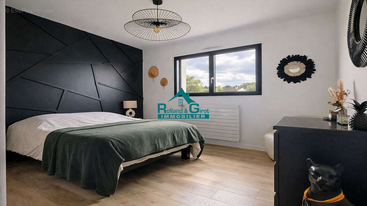 Maison à LA BOUEXIERE