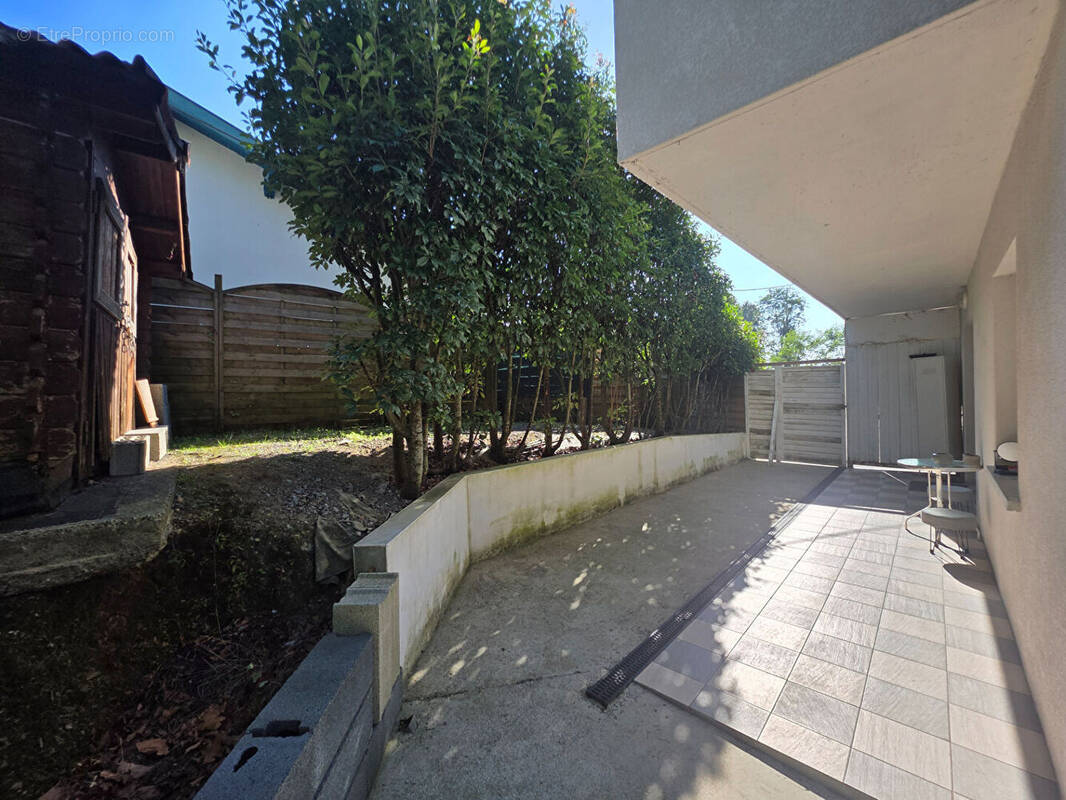 Appartement à BAYONNE