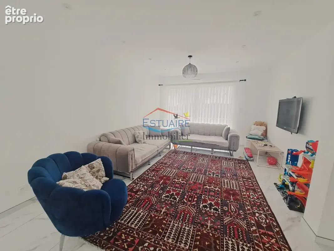 Maison 5 pièces 117 m² à vendre à Nort-Sur-Erdre (44390) - photo 4