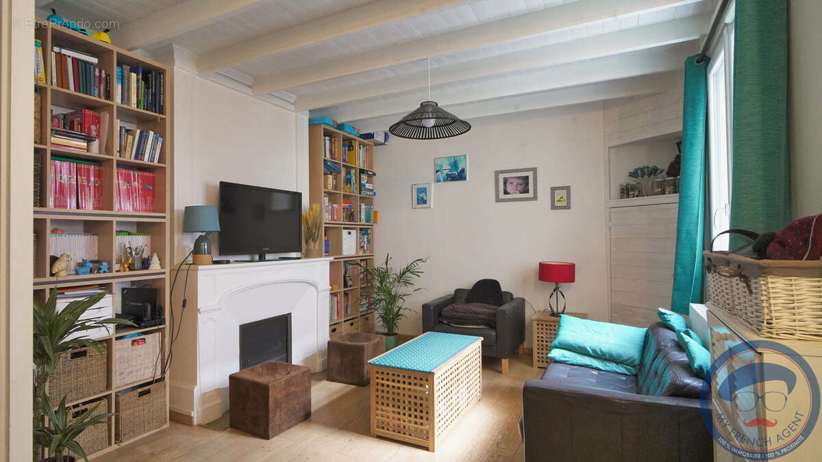 Maison à TOURS