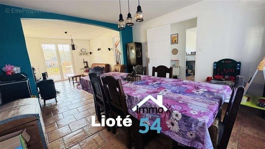 Maison à FLAVIGNY-SUR-MOSELLE