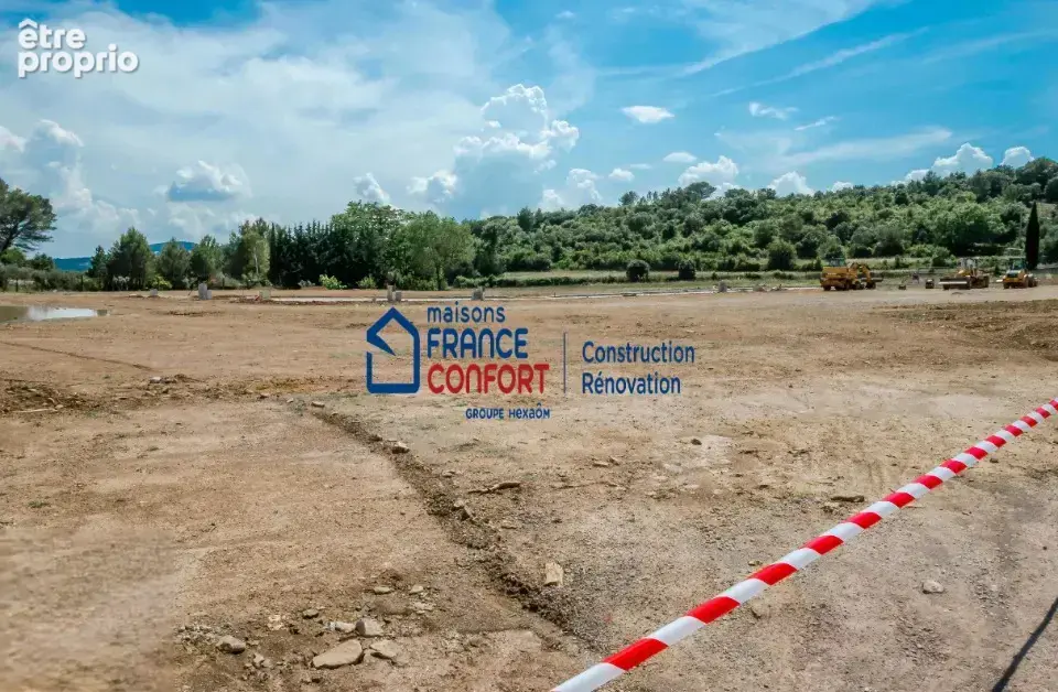 Terrain 556 m² à Vias · 179 000 €