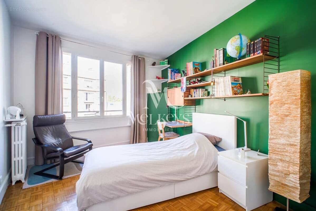 Appartement à BOULOGNE-BILLANCOURT
