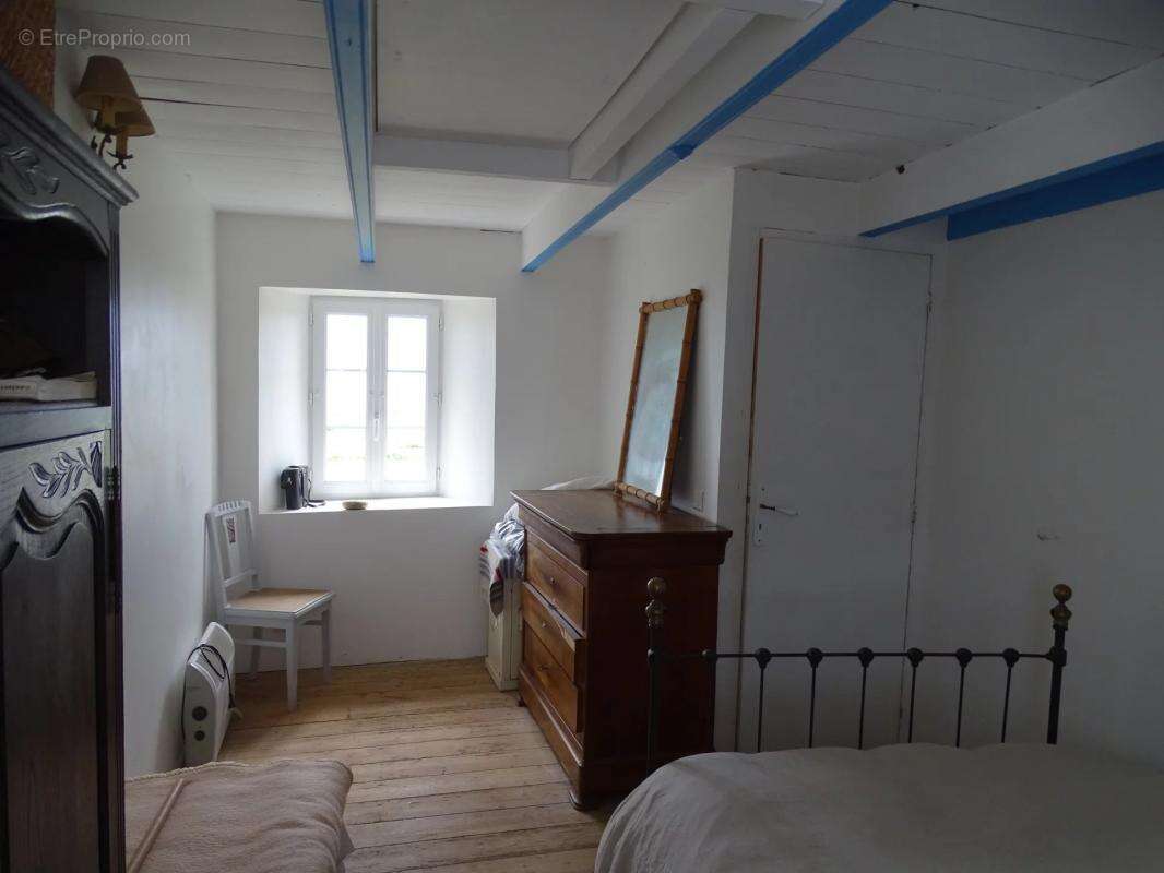 Maison à OUESSANT