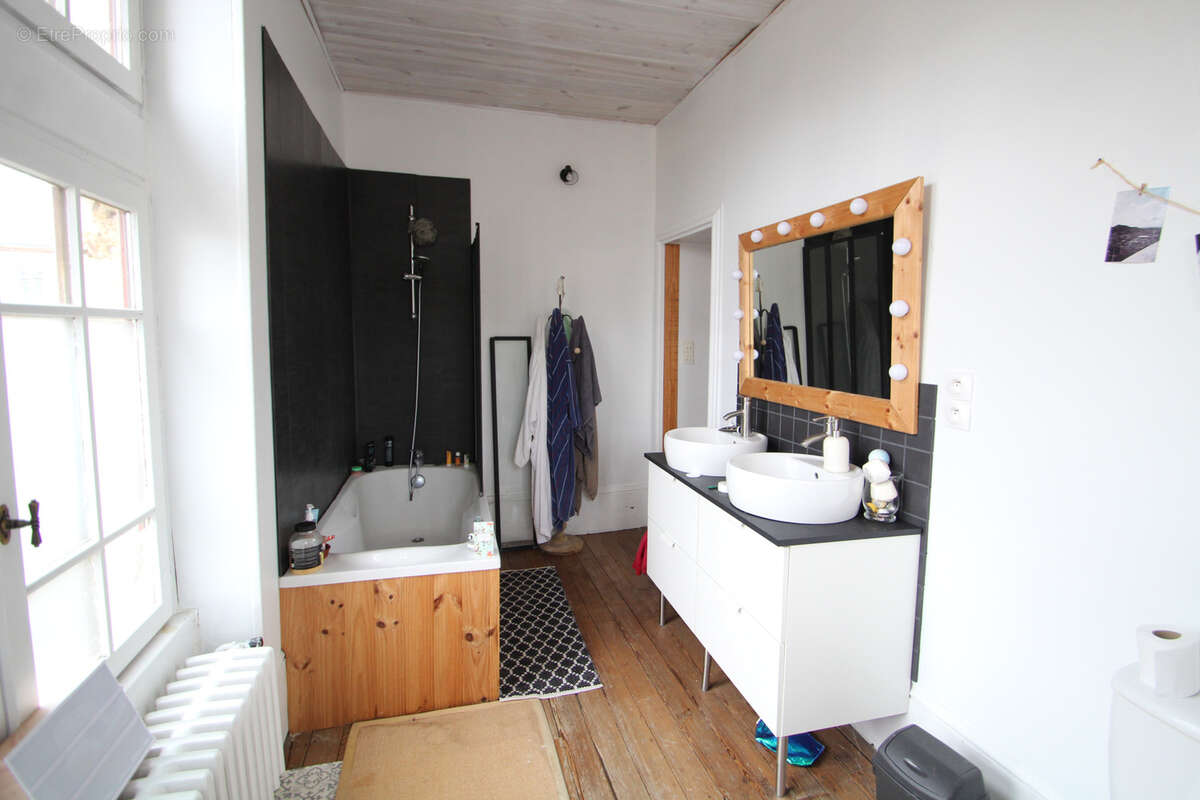 Maison à BOURBON-LANCY