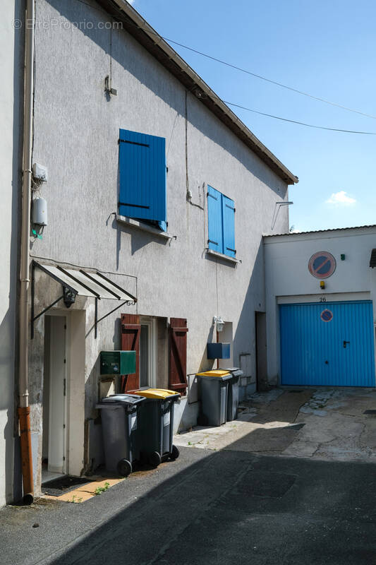 Appartement à CLAYE-SOUILLY