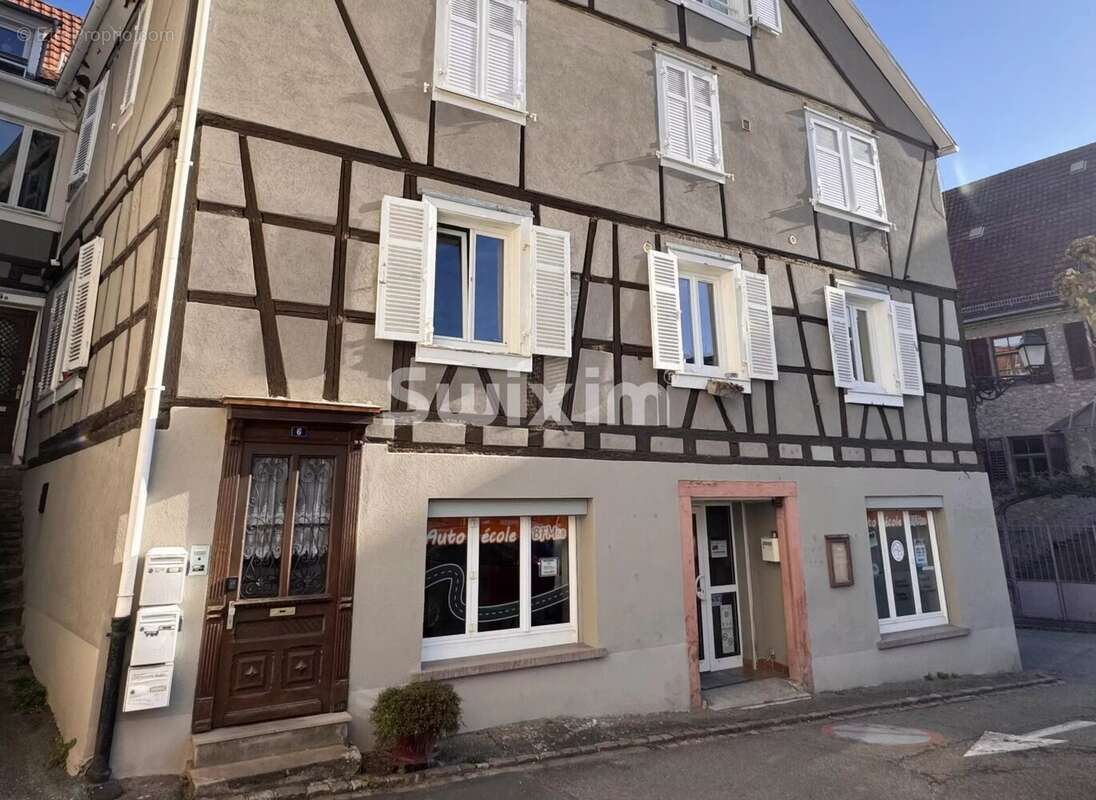 Commerce à RIBEAUVILLE